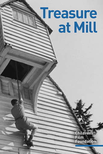 Treasure at the Mill movie poster