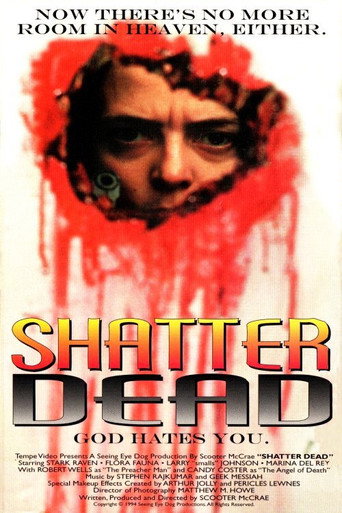 Shatter Dead movie poster