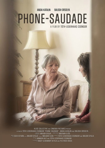 Telefon-saudade movie poster