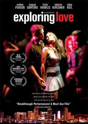Exploring Love movie poster
