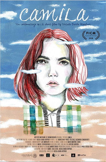 Camila movie poster