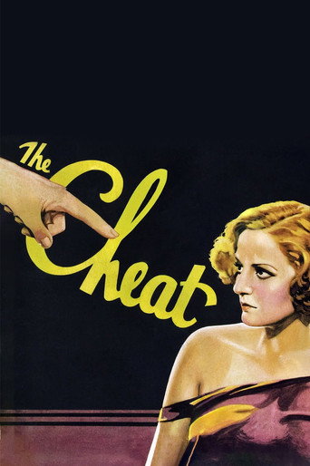 The Cheat movie poster