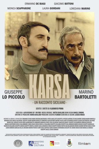 Karsa - Un racconto siciliano movie poster