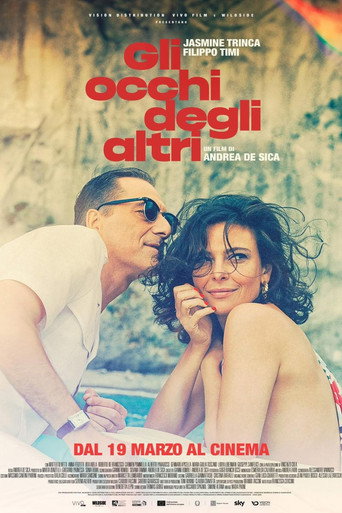 Gli occhi degli altri movie poster