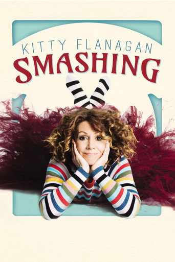 Kitty Flanagan: Smashing movie poster
