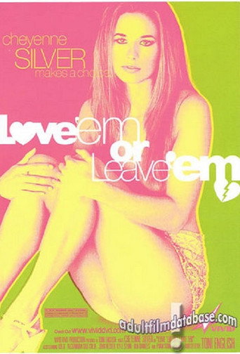 Love 'em or Leave 'em movie poster