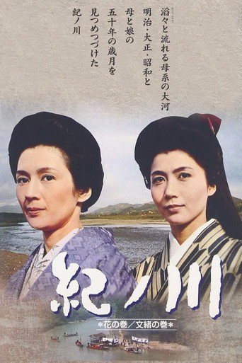 The Kii River movie poster