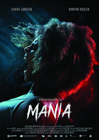 Mania movie poster