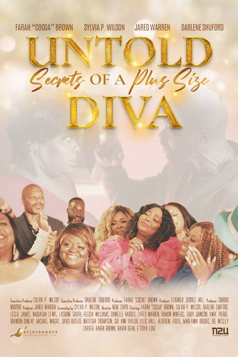 Untold Secrets of a Plus Size Diva movie poster