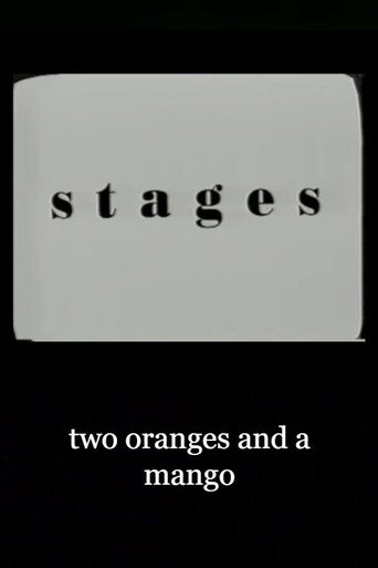 Two Oranges and a Mango movie poster
