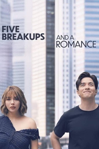 Five Breakups and a Romance movie poster