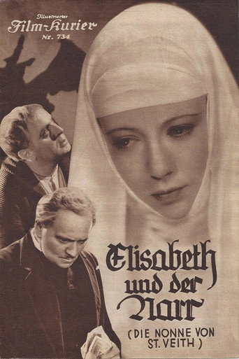 Elisabeth and the Jester movie poster