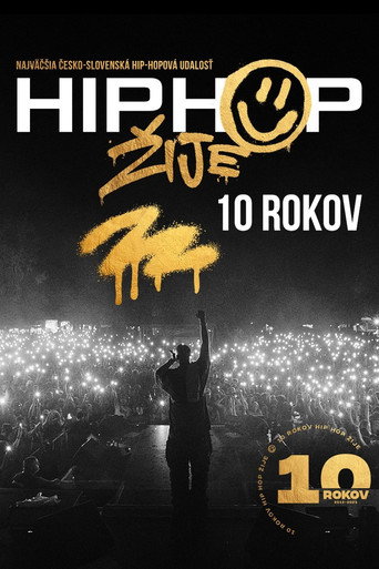 Hip Hop Lives movie poster