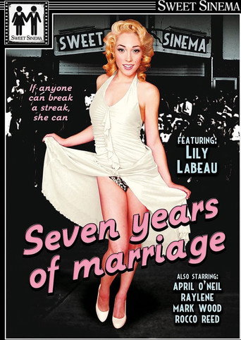 Seven Years Of Marriage movie poster