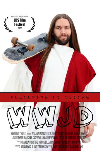 WWJD movie poster