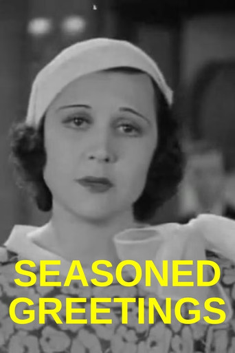 Seasoned Greetings movie poster