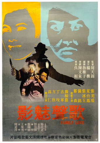Family Love movie poster