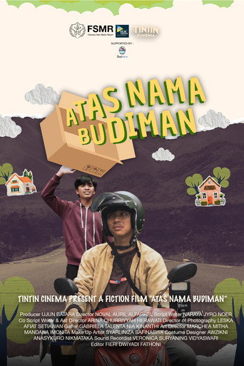 Just For You, Budiman movie poster
