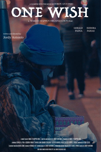 One Wish movie poster