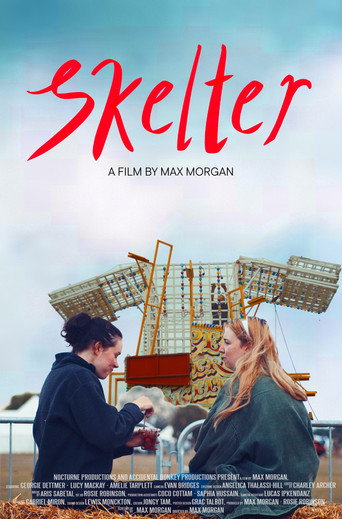 Skelter movie poster