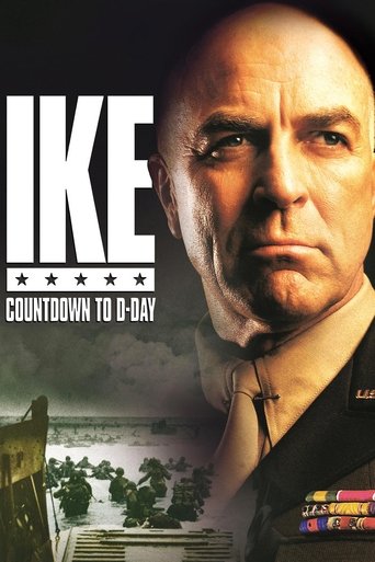 Ike: Countdown to D-Day movie poster