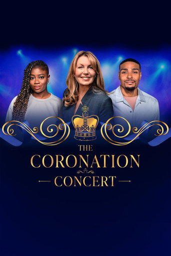 The Coronation Concert movie poster