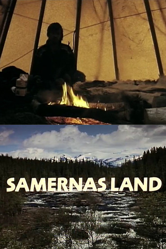 Samernas land movie poster