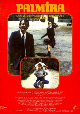Palmira movie poster