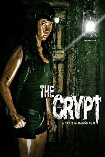 The Crypt movie poster
