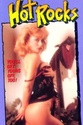 Hot Rocks movie poster