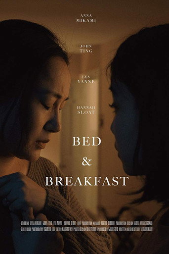 Bed & Breakfast movie poster