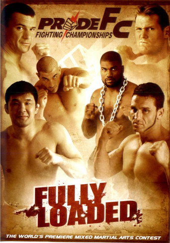 Pride 30: Fully Loaded movie poster