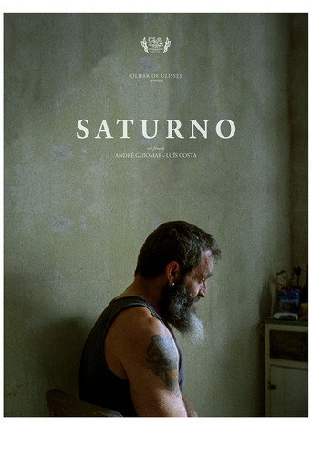 Saturn movie poster