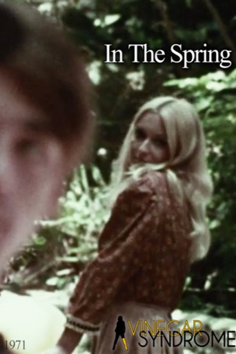In the Spring movie poster
