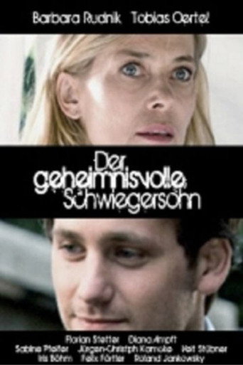 Der geheimnisvolle Schwiegersohn movie poster