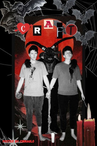 Dan and Phil Crafts movie poster