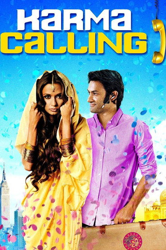 Karma Calling movie poster