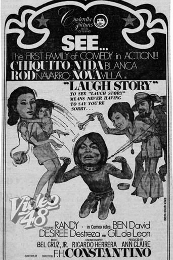 Laugh Story movie poster