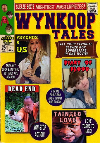 Joel D. Wynkoop's The Wynkoop Tales movie poster