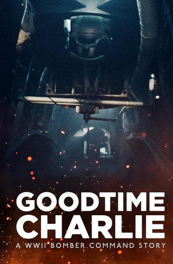 Goodtime Charlie movie poster