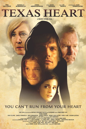 Texas Heart movie poster