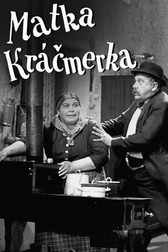 Matka Kráčmerka movie poster