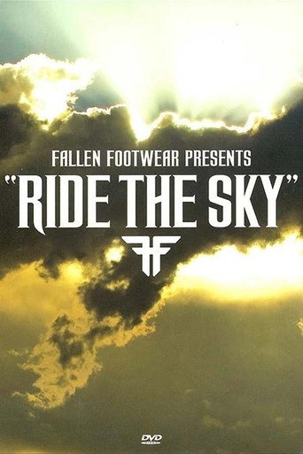 Fallen - Ride The Sky movie poster