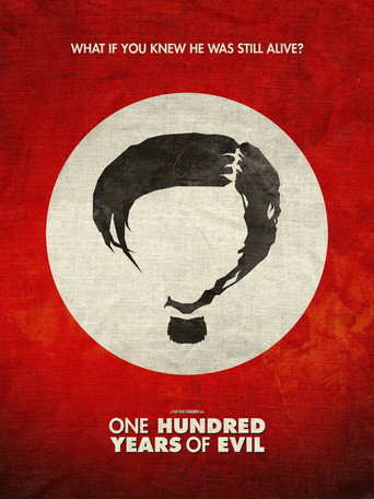 One hundred years of evil movie poster
