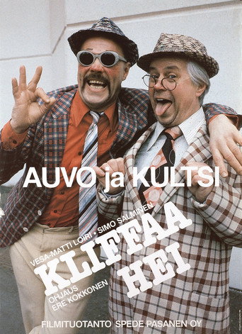 Hei kliffaa hei movie poster