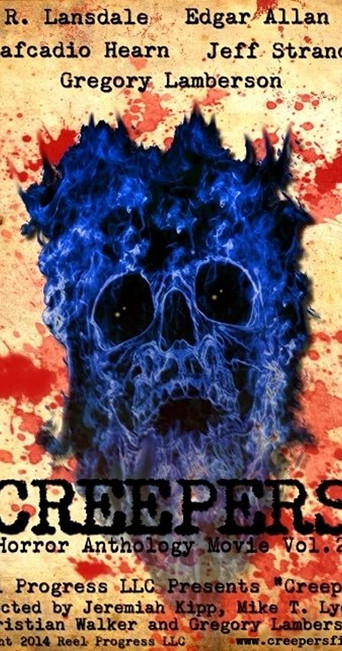 Creepers movie poster