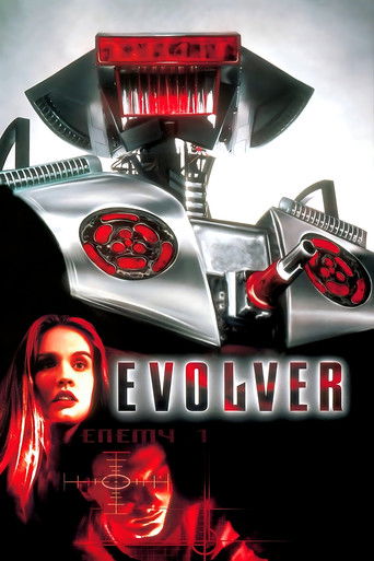 Evolver movie poster