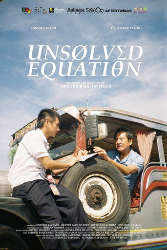 Unsolved Equation movie poster