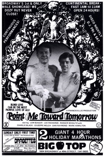 Point Me Toward Tomorrow movie poster