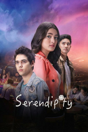 Serendipity movie poster